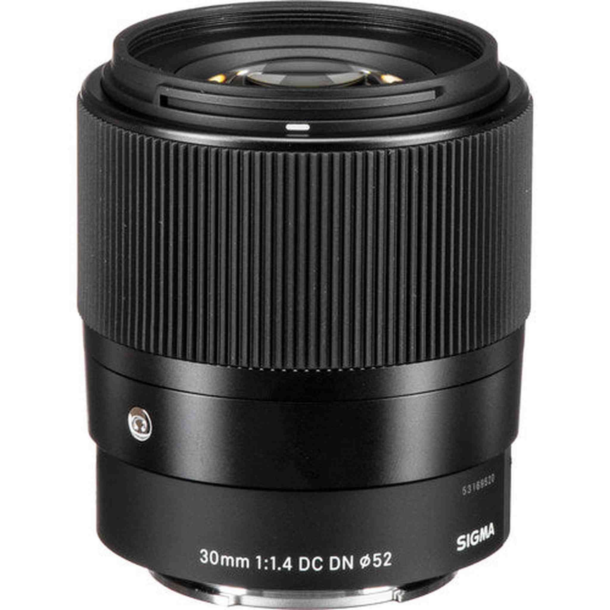Sigma 30mm F1.4 Contemporary DC DN Lens for Sony E Sigma