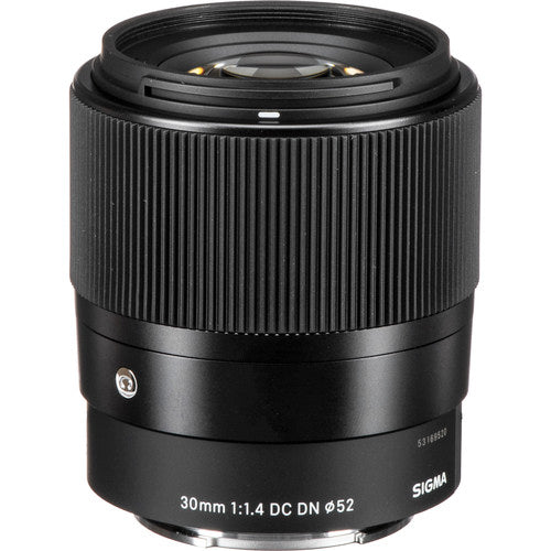 Sigma 30mm F1.4 Contemporary DC DN Lens for Sony E