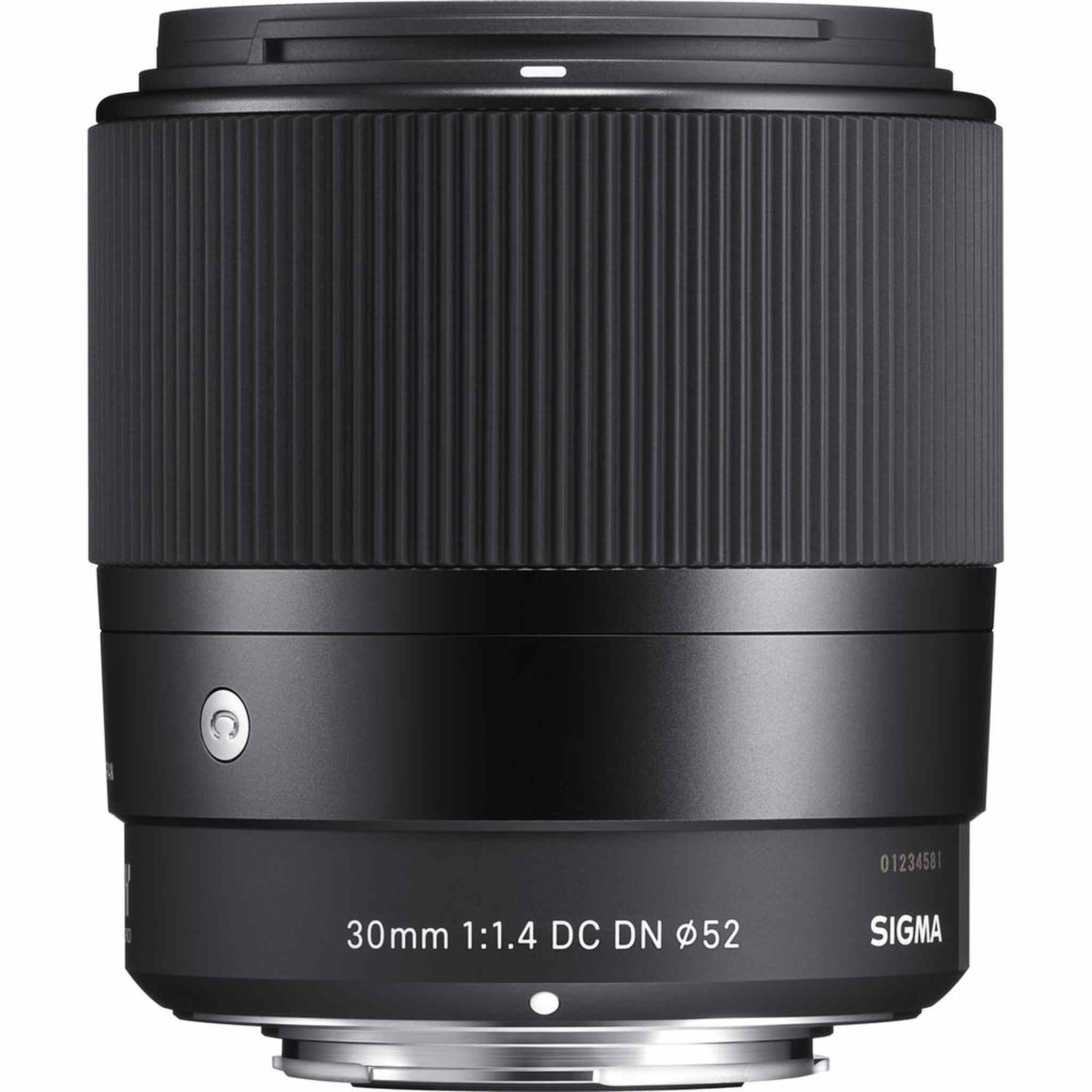 Sigma 30mm 1.4 DC DN Sony E Bundle