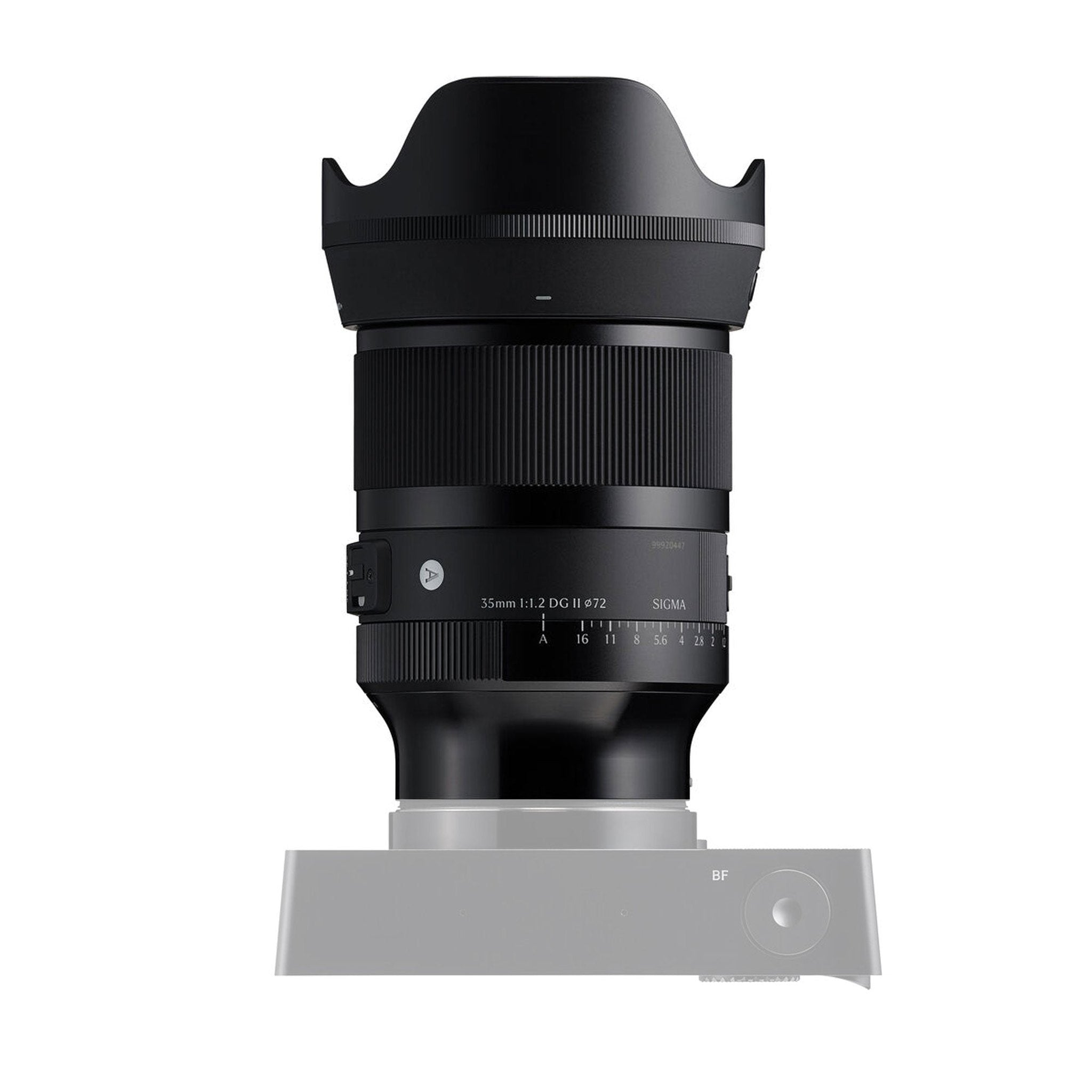 Sigma 35mm f/1.2 DG II Art Lens L-Mount Bundle 1