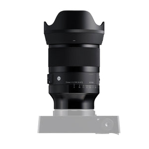 Sigma 35mm f/1.2 DG II Art Lens L-Mount Bundle 2