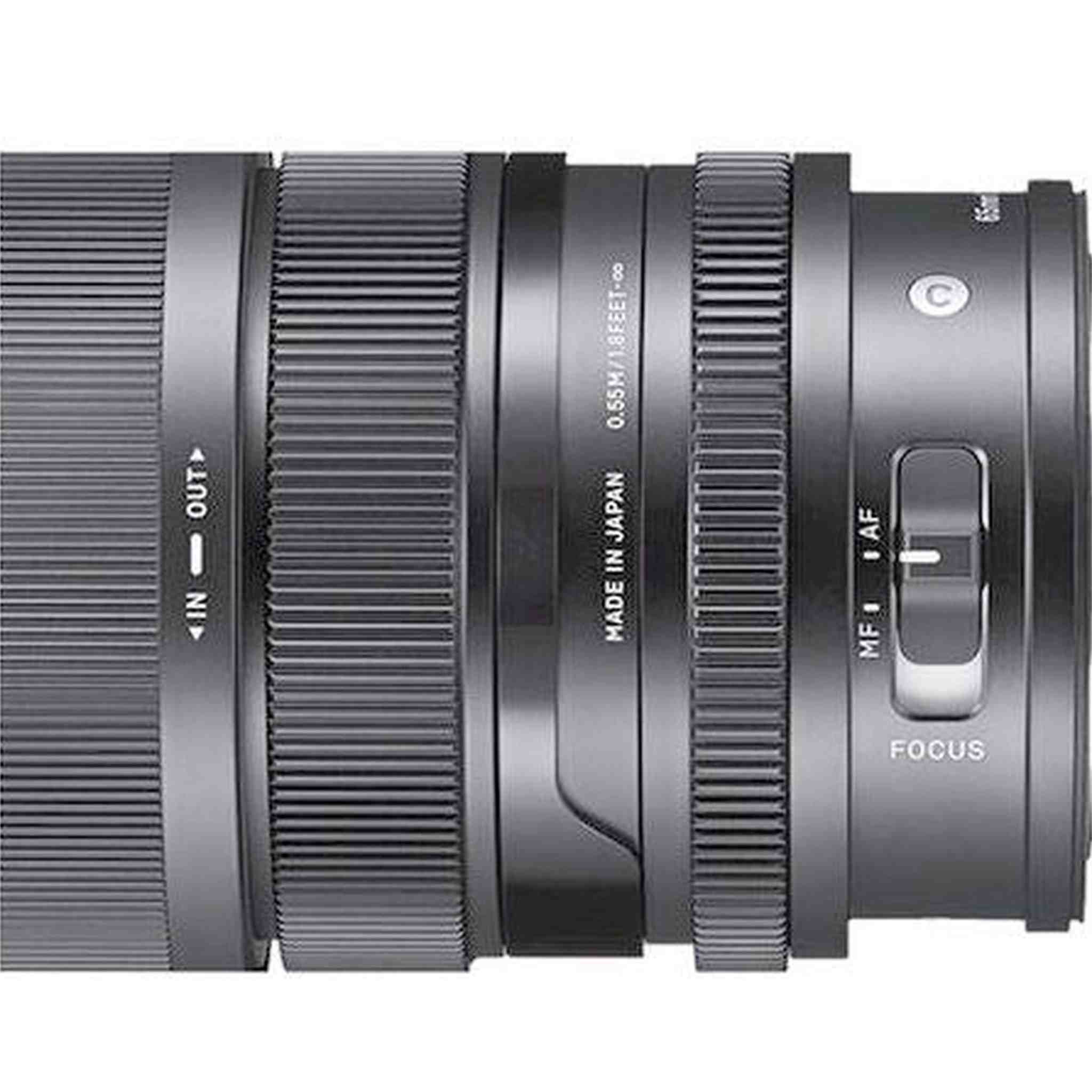 Sigma 35mm f/2 DG DN Contemporary Lens for Sony E-Mount Sigma