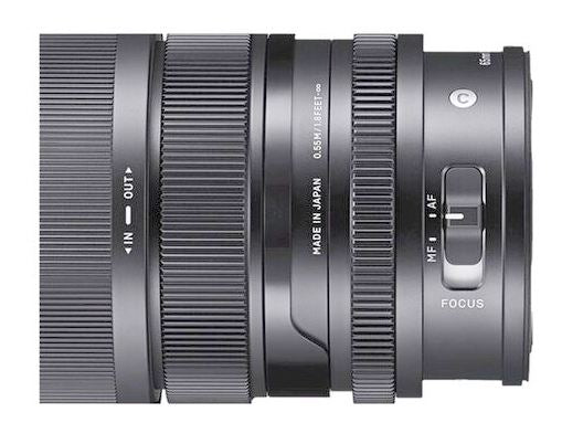 Sigma 35mm f/2 DG DN Contemporary Lens for Sony E-Mount