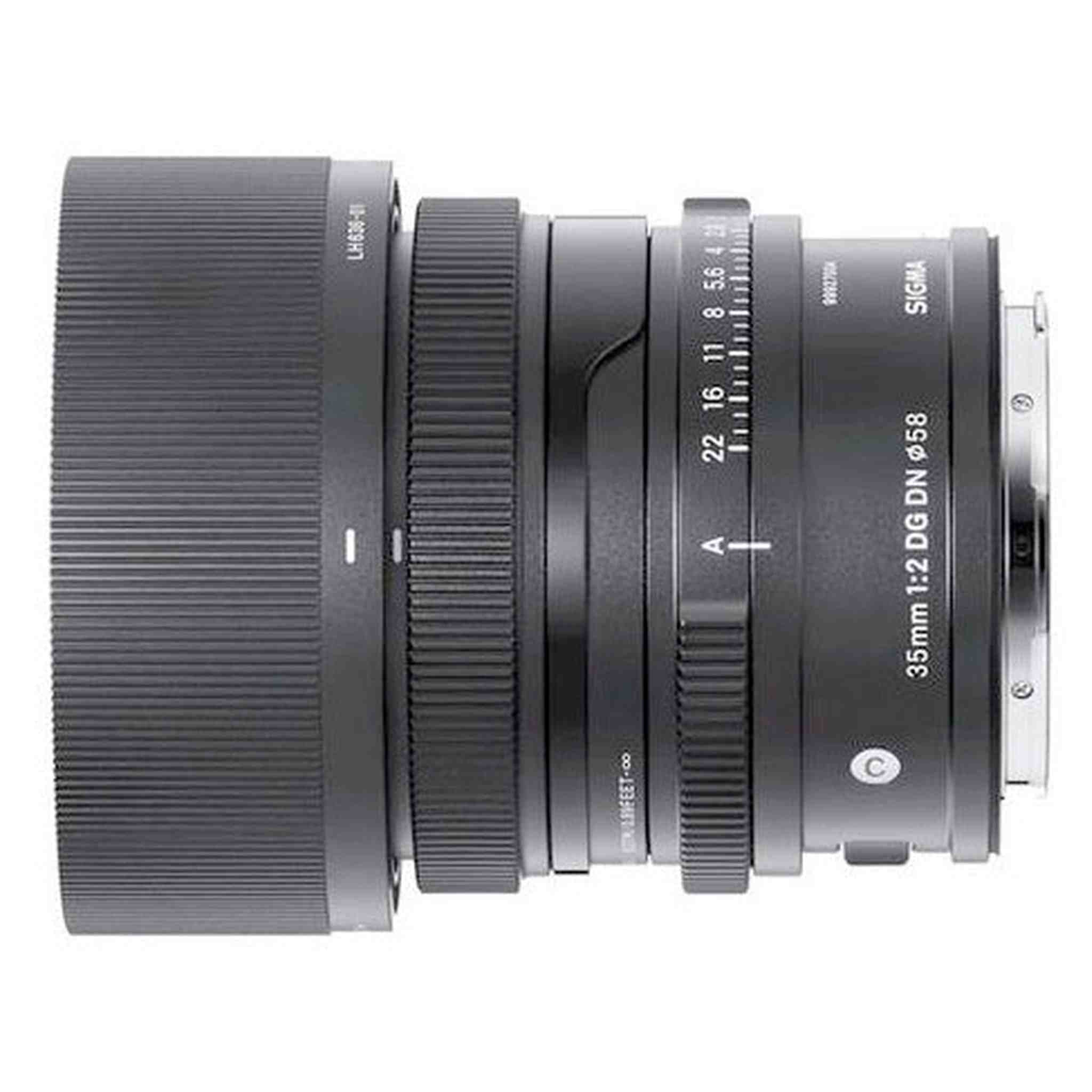 Sigma 35mm f/2 DG DN Contemporary Lens for Sony E-Mount Sigma