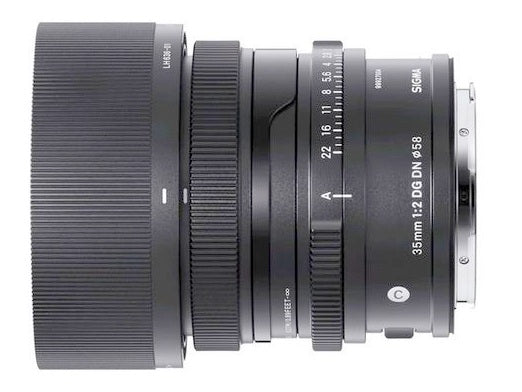 Sigma 35mm f/2 DG DN Contemporary Lens for Sony E-Mount