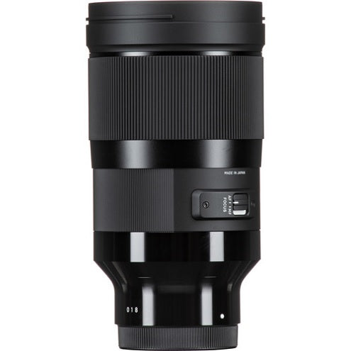 Sigma 40mm f/1.4-1.4 Fixed Prime 40mm F1.4 DG HSM, Black (332965)