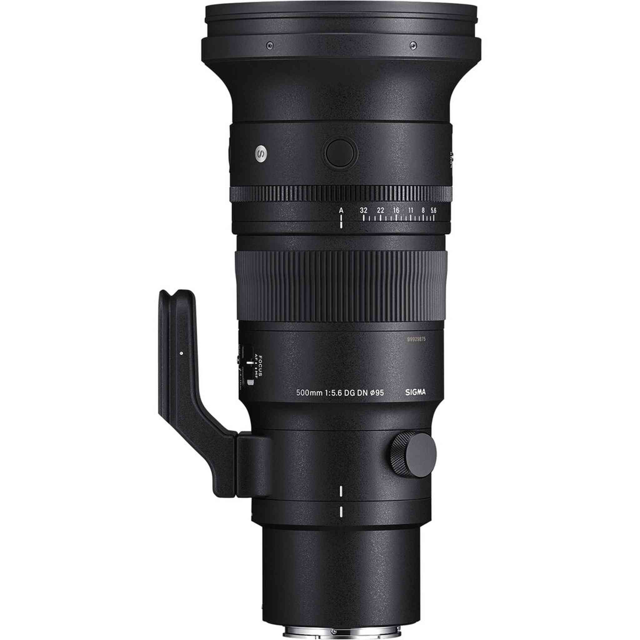 Sigma 500mm f/5.6 DG DN OS Sports Sony E Bundle