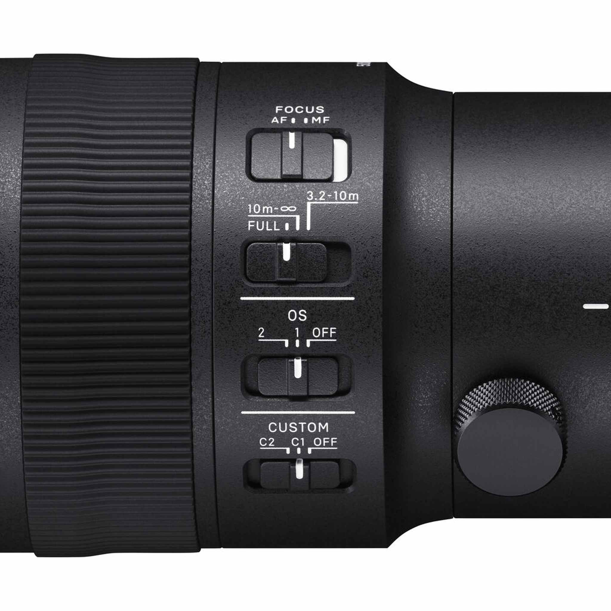 Sigma 500mm f/5.6 DG DN OS Sports Sony E Bundle MEM C