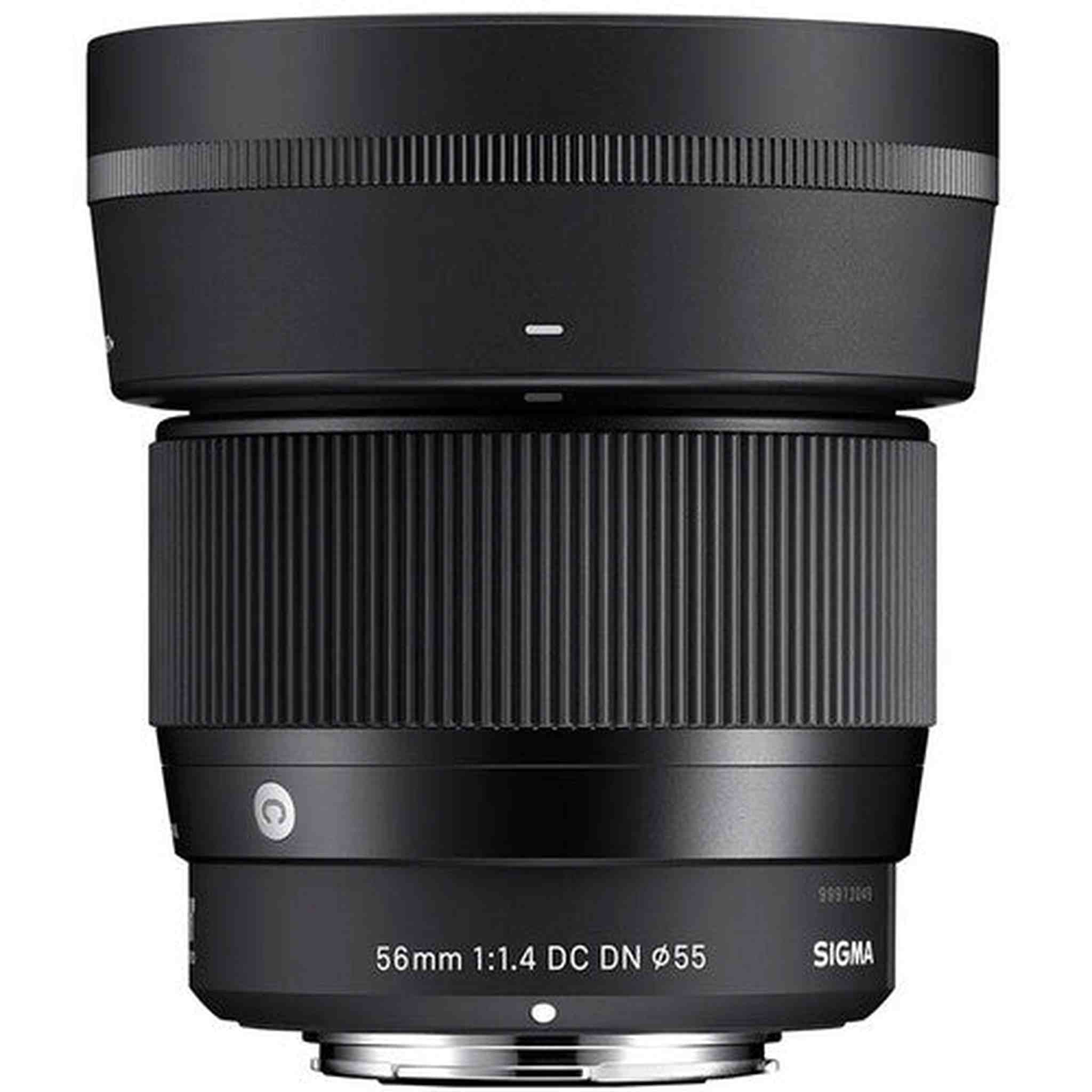 Sigma 56mm f/1.4 DC DN Contemporary Lens Canon RF Sigma
