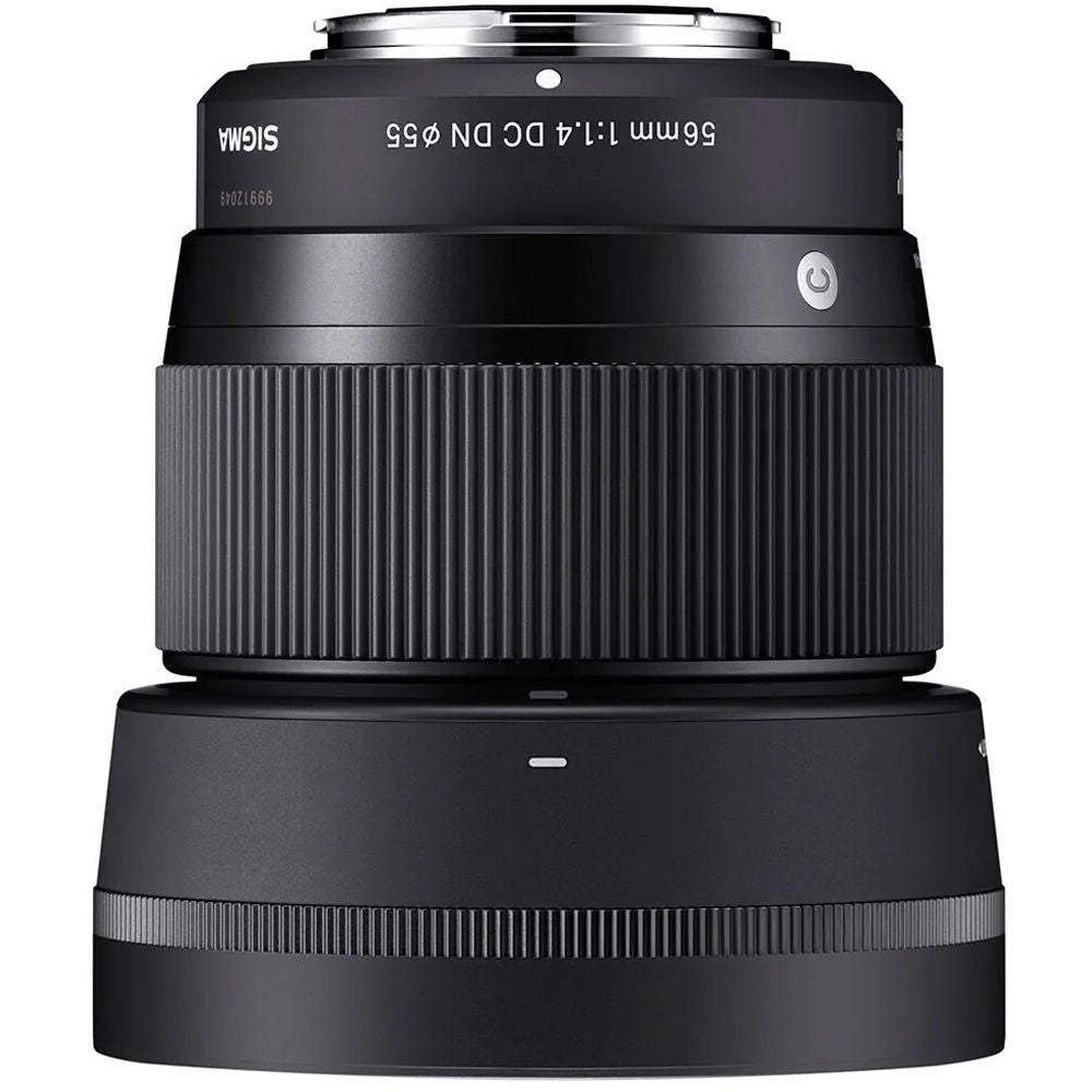 Sigma 56 1.4 and 16 1.4 Canon RF Mount Double Lens