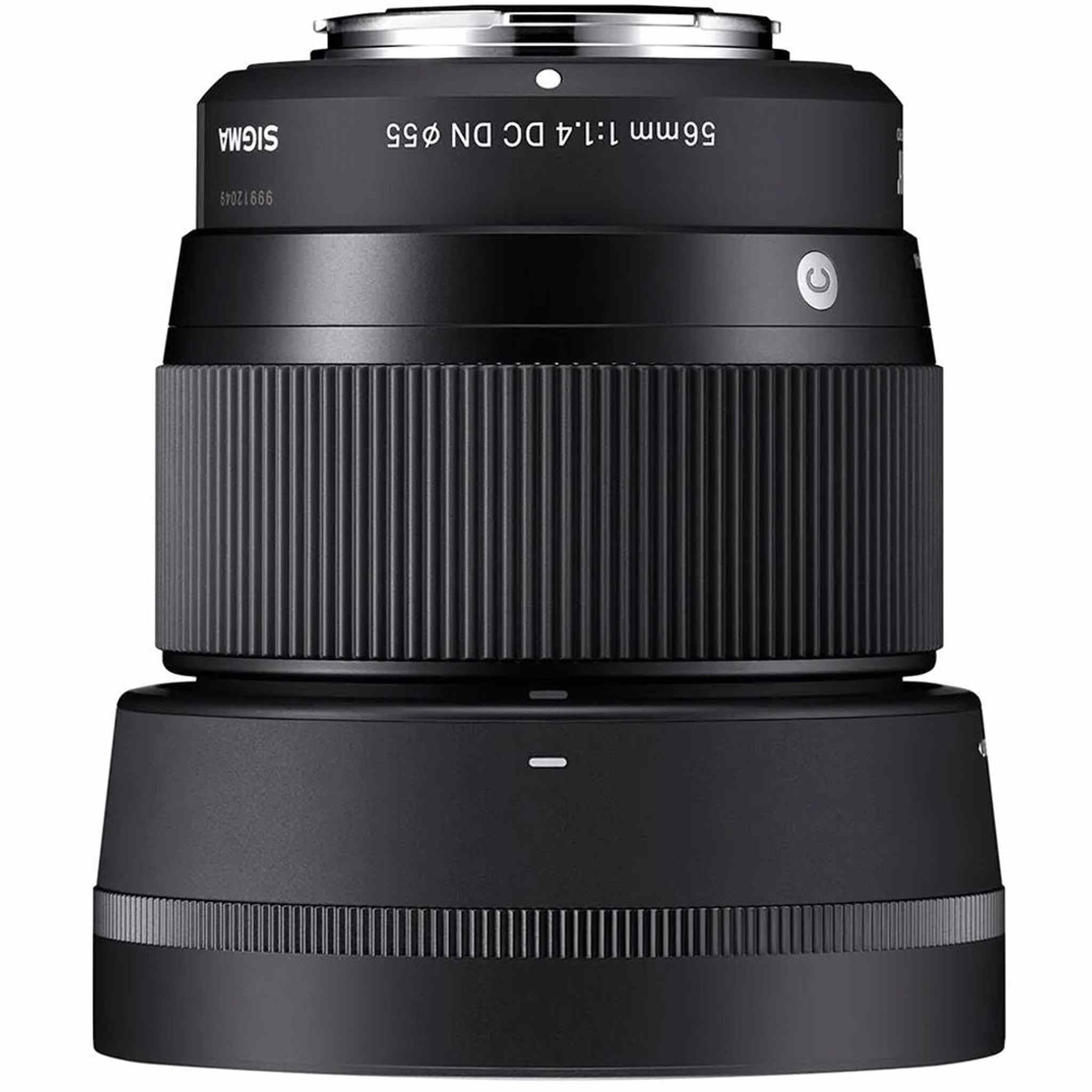 Sigma 56 1.4 and 16 1.4 Canon RF Mount Double Lens Sigma