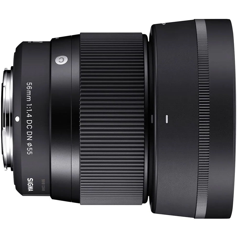 Sigma 56 1.4 and 16 1.4 Canon RF Mount Double Lens