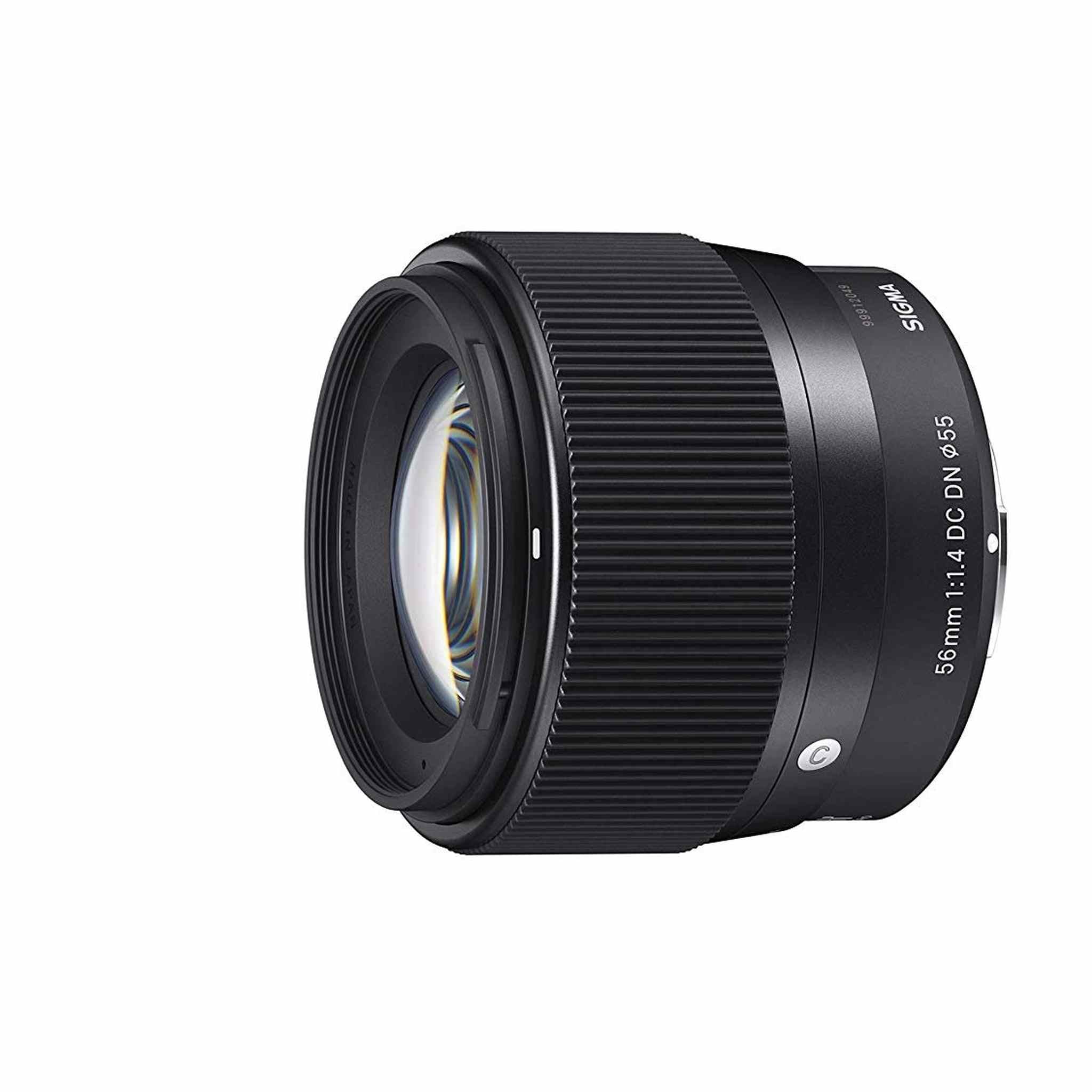 Sigma 56mm F1.4 DC DN | C for Micro 4/3 Sigma