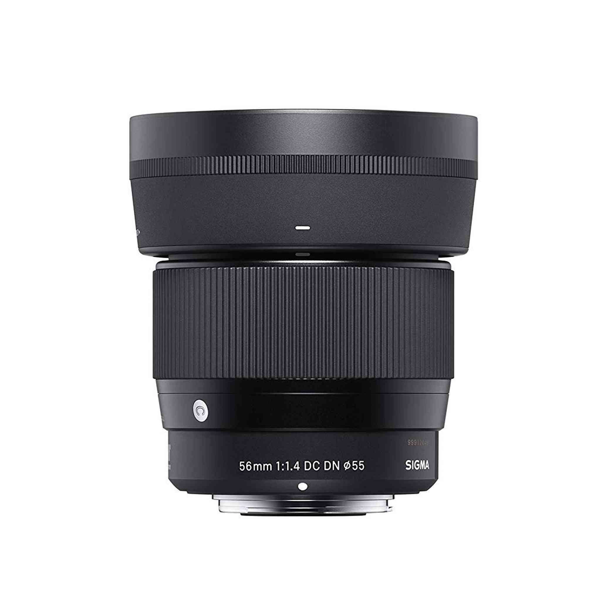 Sigma 56mm F1.4 DC DN | C for Micro 4/3 Sigma