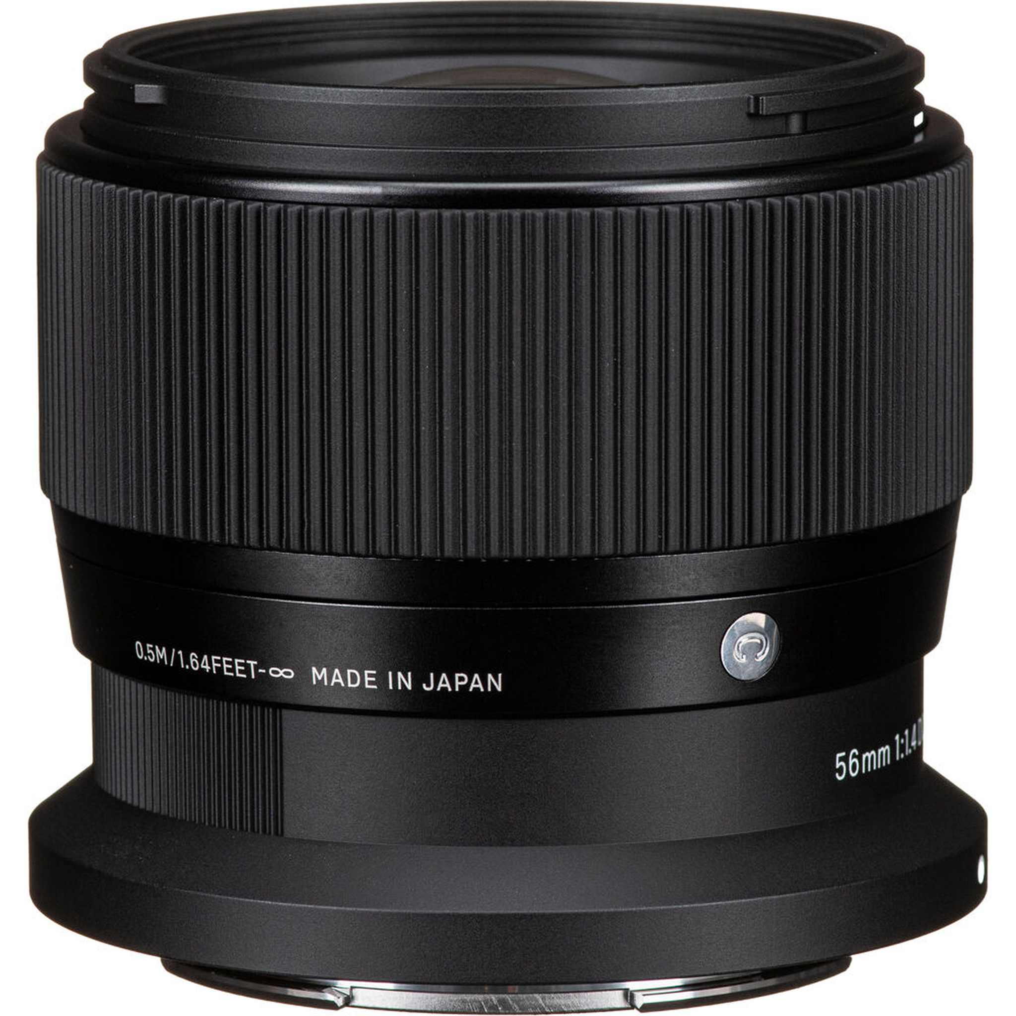 Sigma 56mm f/1.4 DC DN Contemporary Nikon Z Bundle