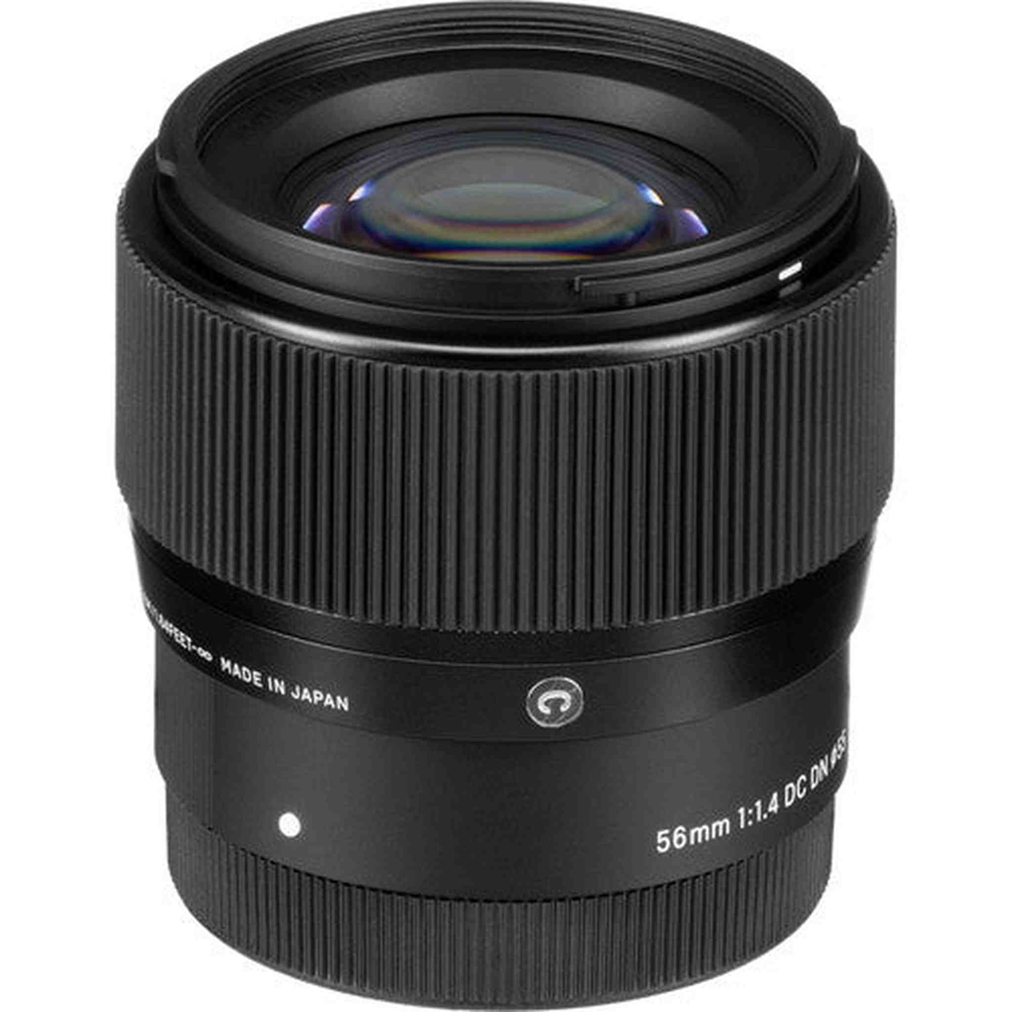 Sigma 56 1.4 DC DN Conmtemporary Sony E Bundle Sigma