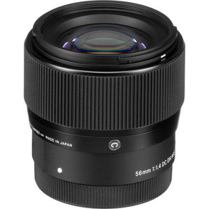 Sigma 56 1.4 DC DN Conmtemporary Sony E Bundle Sigma
