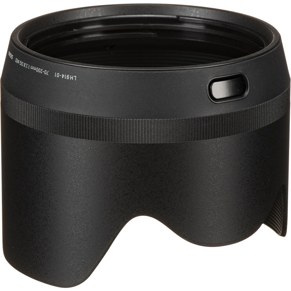 Sigma 70-200mm f/2.8 DG OS HSM Sports Lens for Nikon F Bundle 1