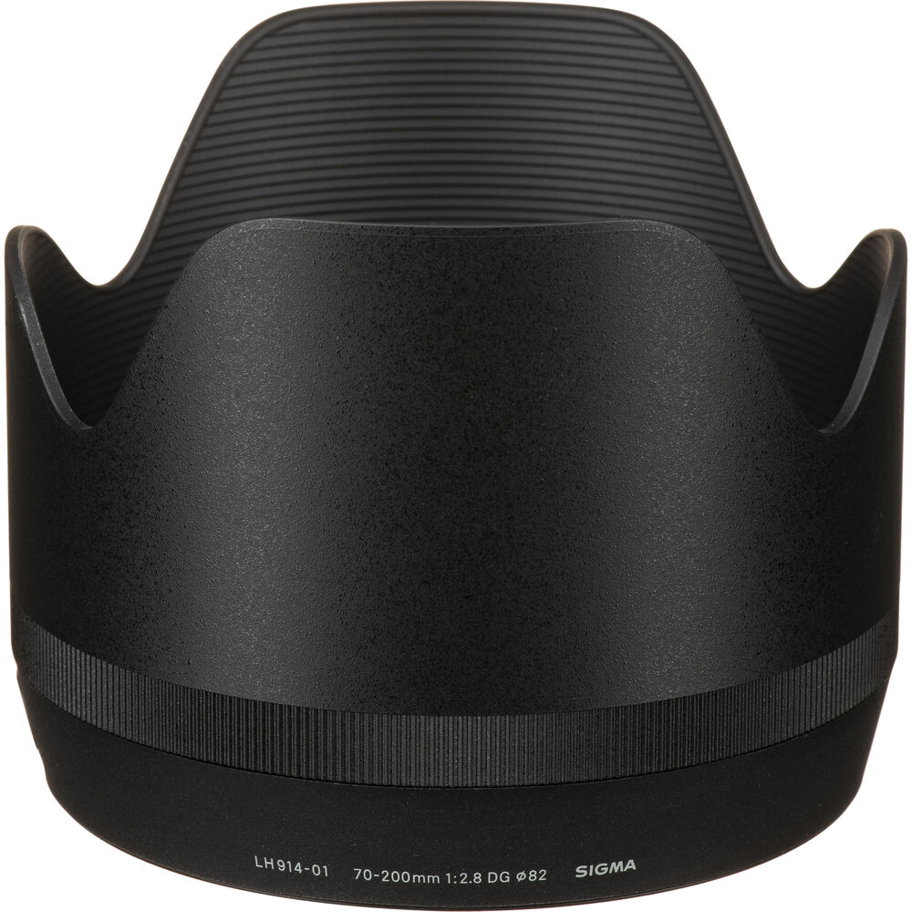 Sigma 70-200mm f/2.8 DG OS HSM Sports Lens for Nikon F Bundle 1