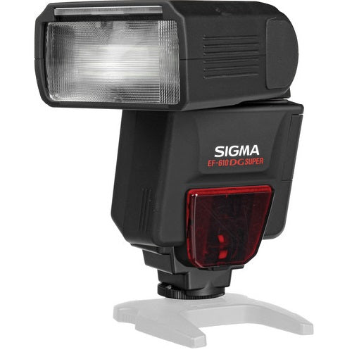 Sigma EF-610 DG SUPER Electronic Flash for Canon Digital SLR Cameras