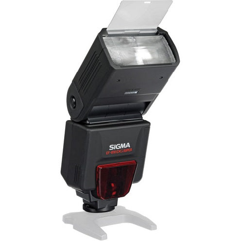 Sigma EF-610 DG SUPER Electronic Flash for Canon Digital SLR Cameras