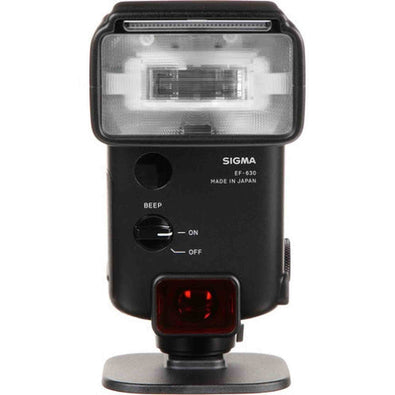 Sigma EF-630 Electronic Flash for Canon Cameras F50954