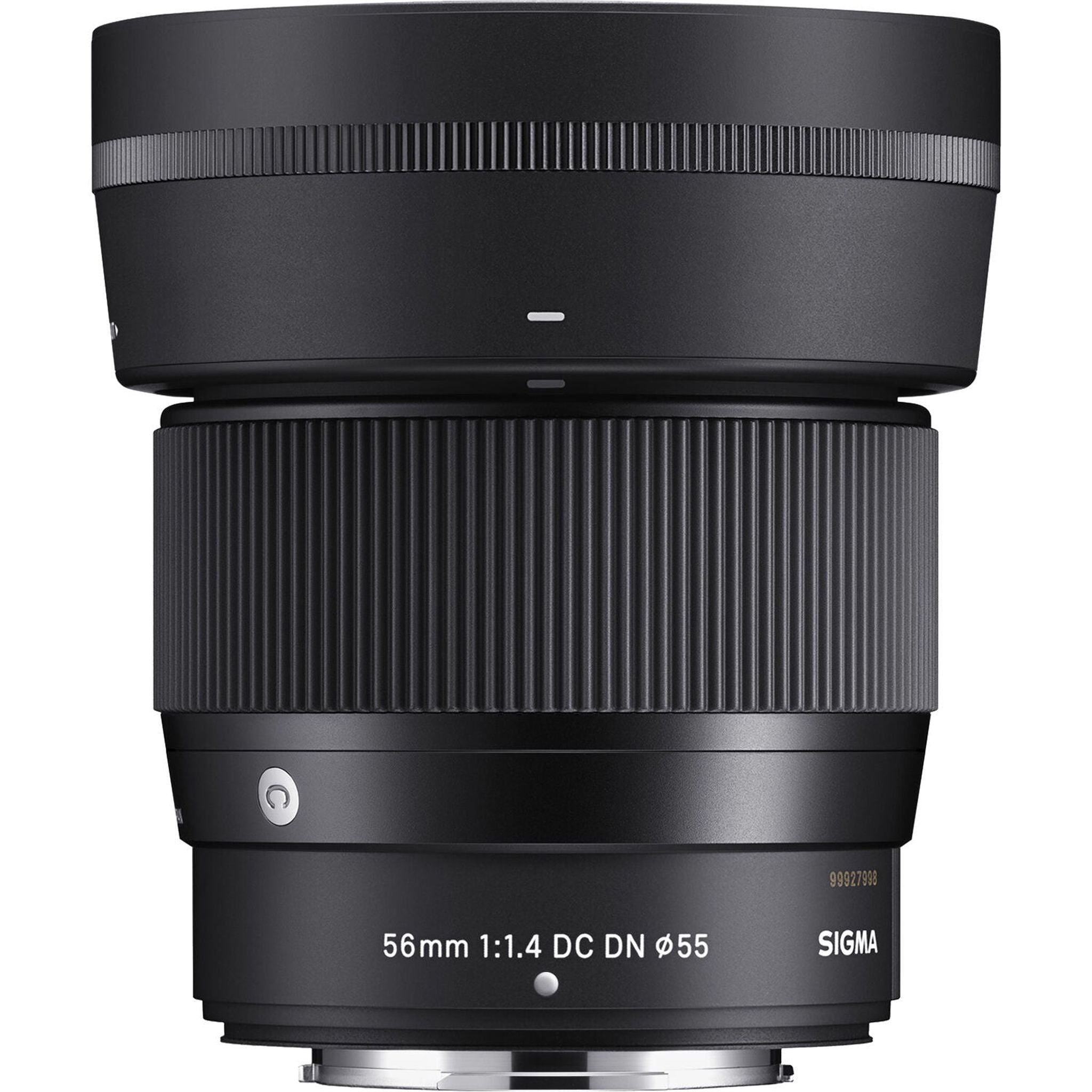 FUJIFILM X-S20 Mirrorless Camera With 15-45mm + SIGMA 56mm f/1.4 DC DN Lens