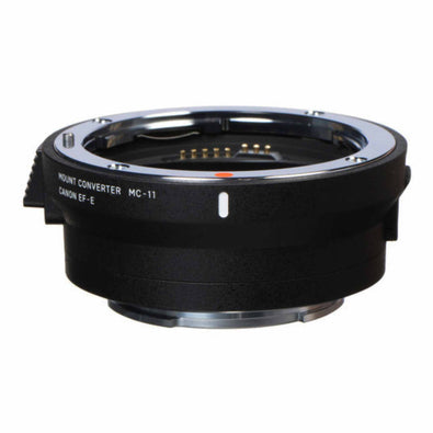 Sigma MC-11 Mount Converter/Lens Adapter Sigma EF-Mount Lenses to Sony E