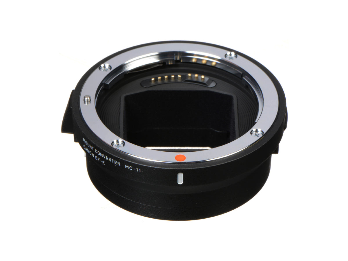 Sigma Mount Converter MC-11 For Use With Canon SGV Lenses for Sony E