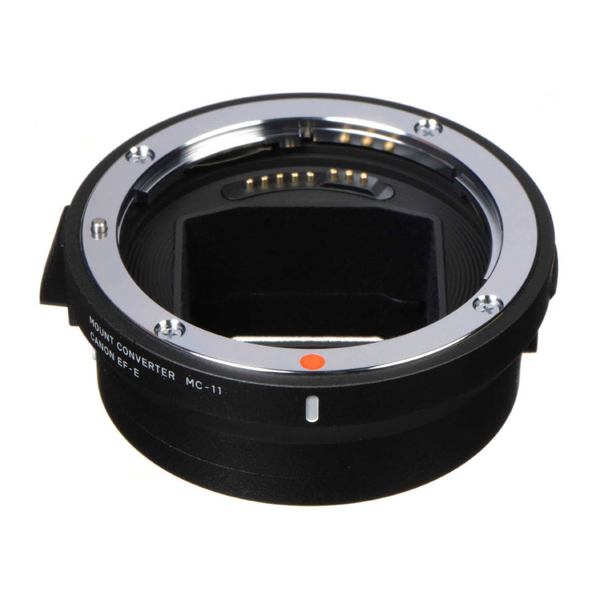 Sigma Mount Converter MC-11 For Use With Canon SGV Lenses for Sony E Sigma