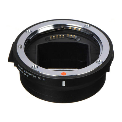 Sigma Mount Converter MC-11 For Use With Canon SGV Lenses for Sony E International Model