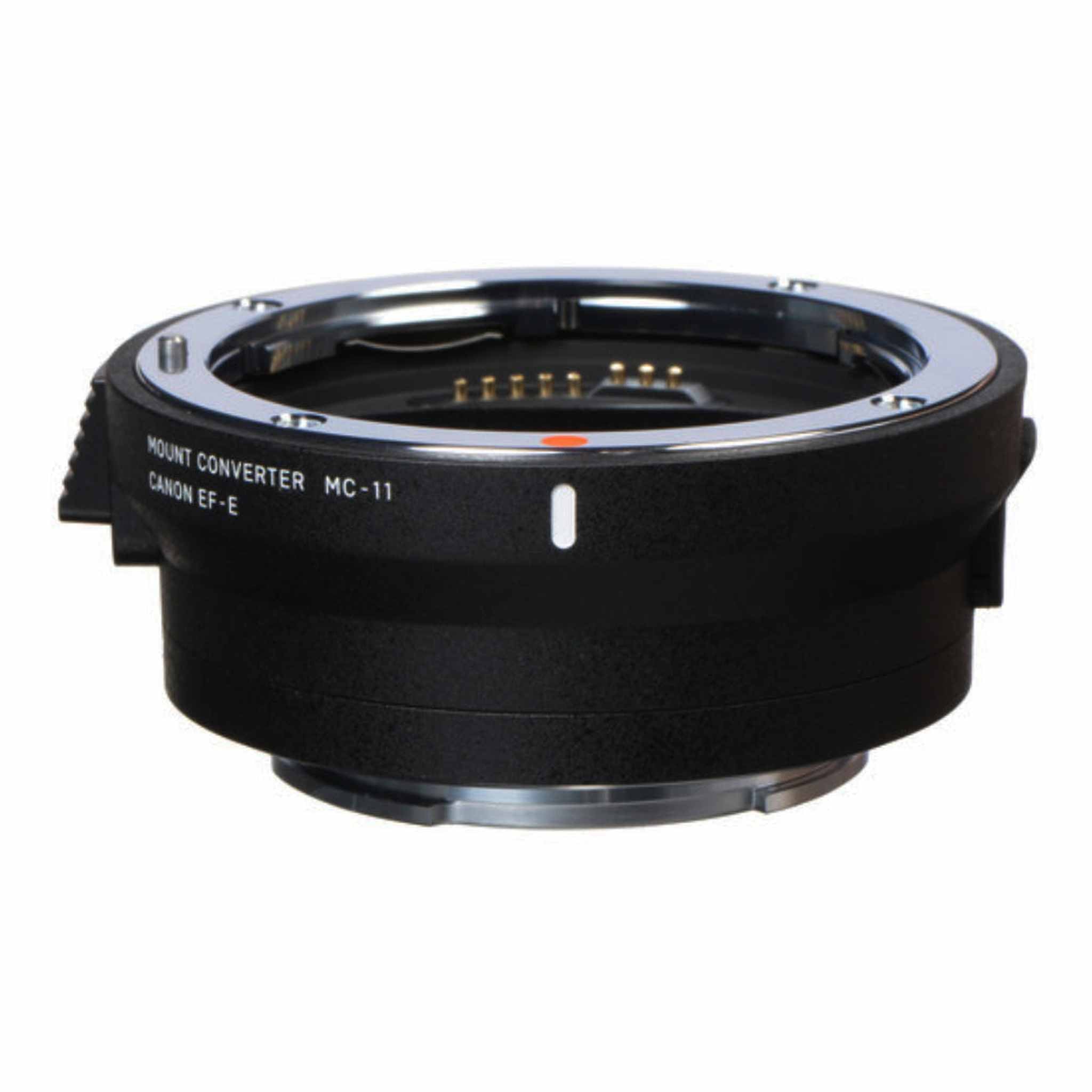 Sigma Mount Converter MC-11 For Use With Canon SGV Lenses for Sony E Sigma
