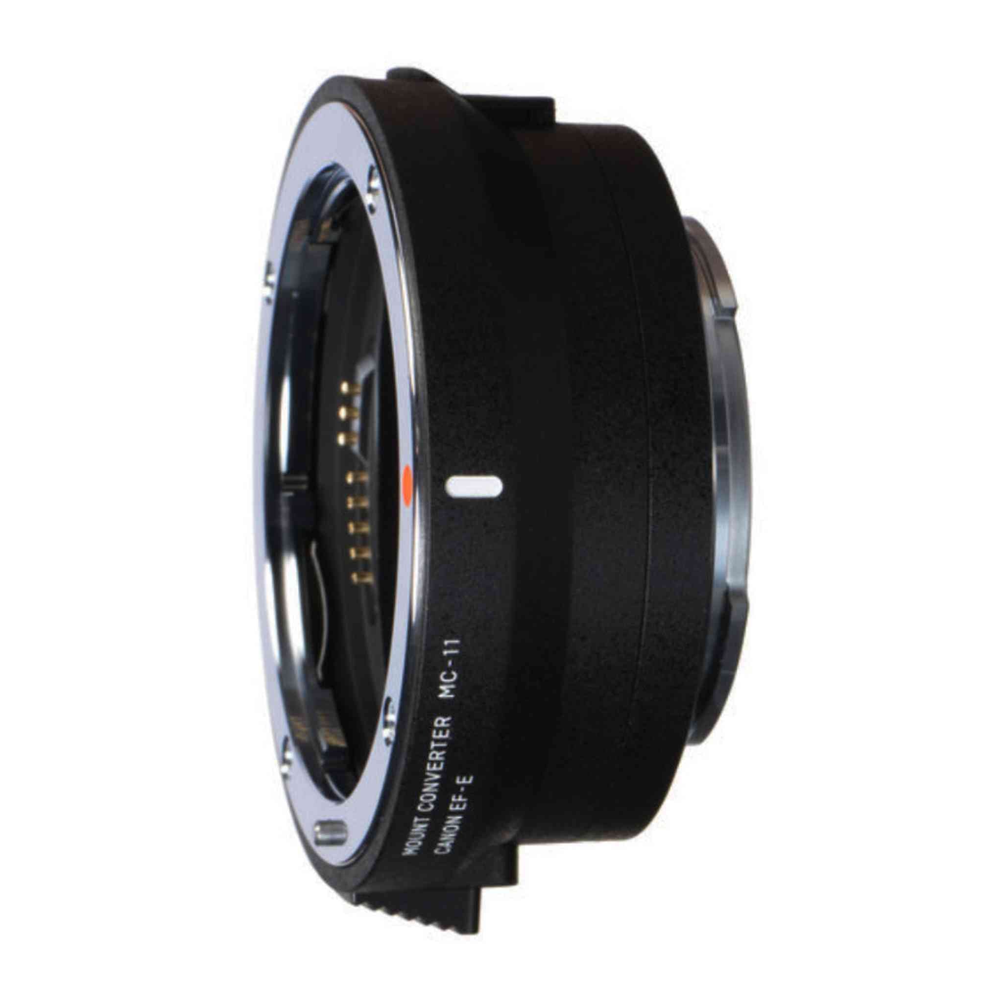 Sigma Mount Converter MC-11 For Use With Canon SGV Lenses for Sony E Sigma