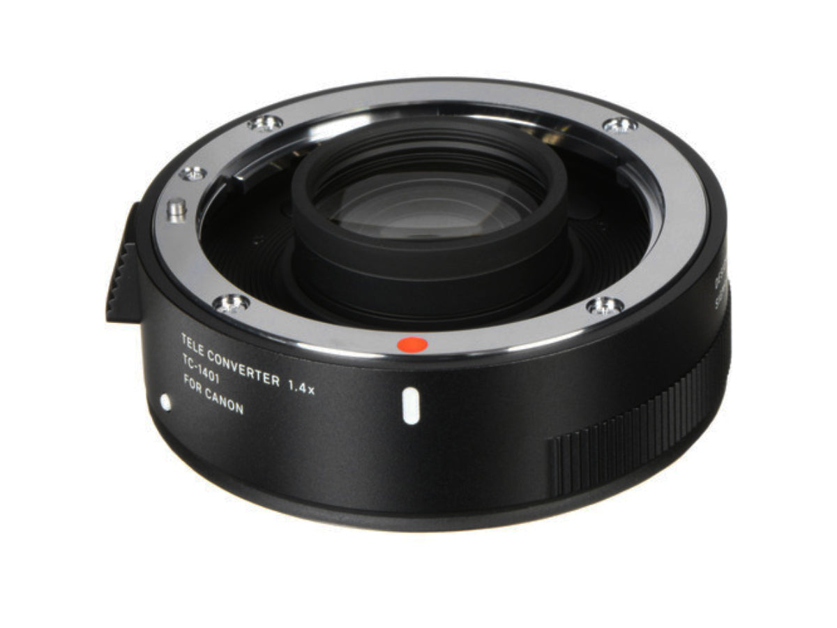 Sigma 1.4x Teleconverter TC-1401 for Canon