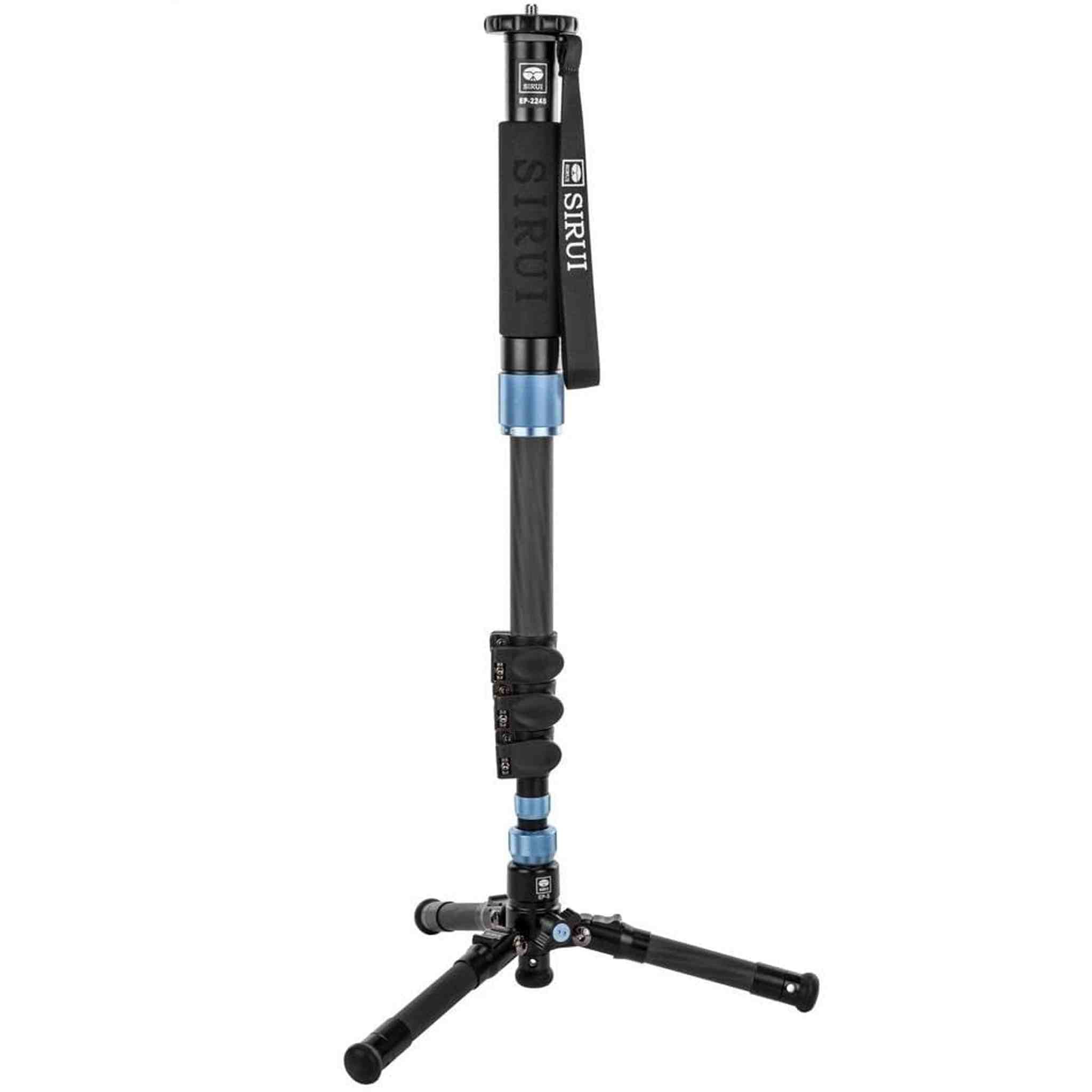 Sirui EP-224S Carbon Fiber Video Monopod - Used Sirui