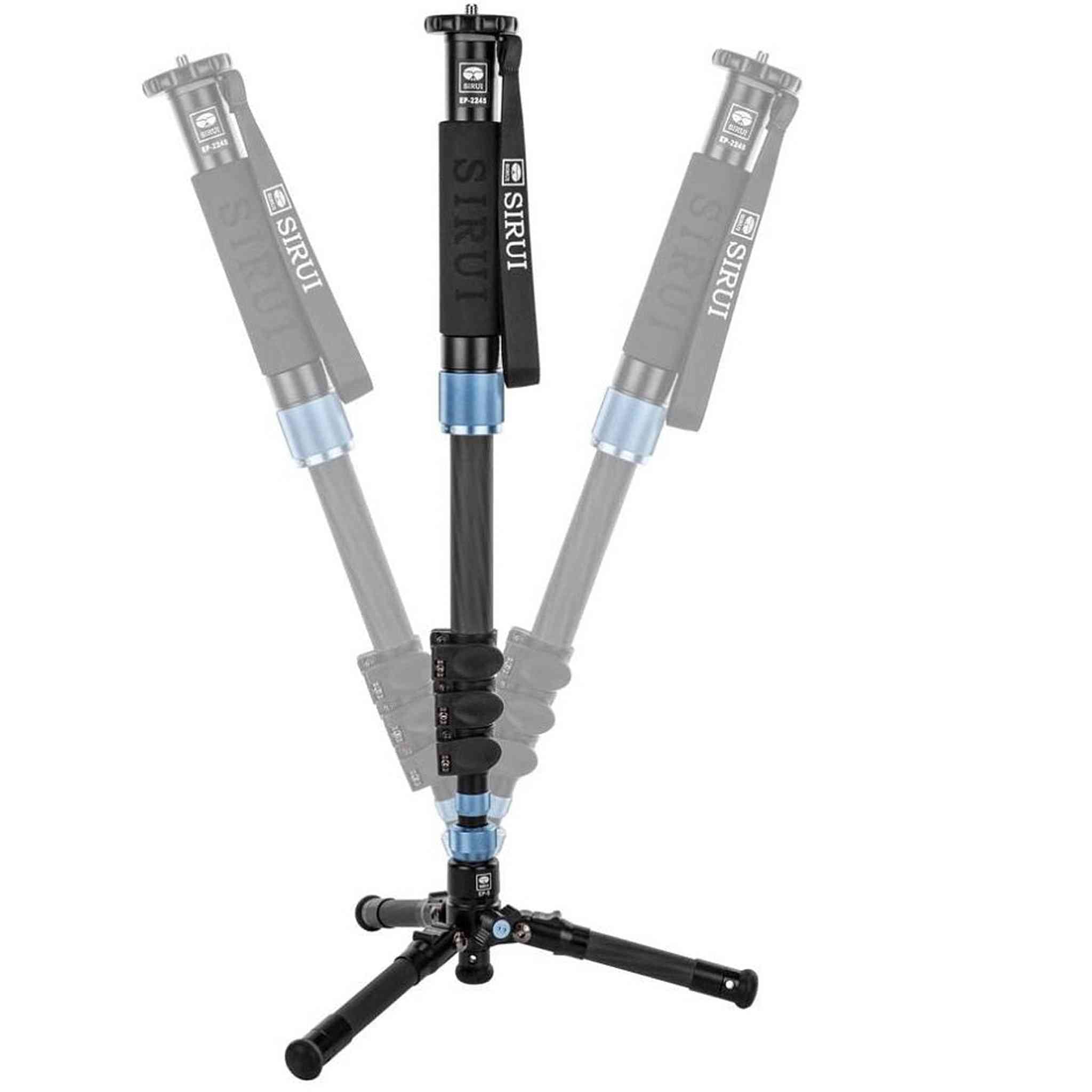 Sirui EP-224S Carbon Fiber Video Monopod - Used Sirui