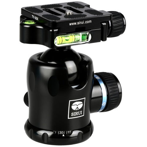 Sirui K-20X Ball Head, Black,