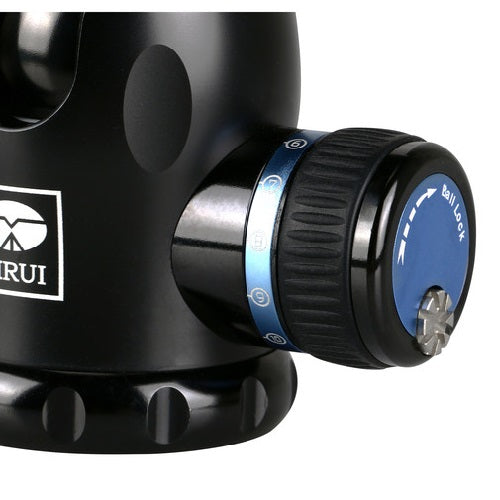 Sirui K-20X Ball Head, Black,