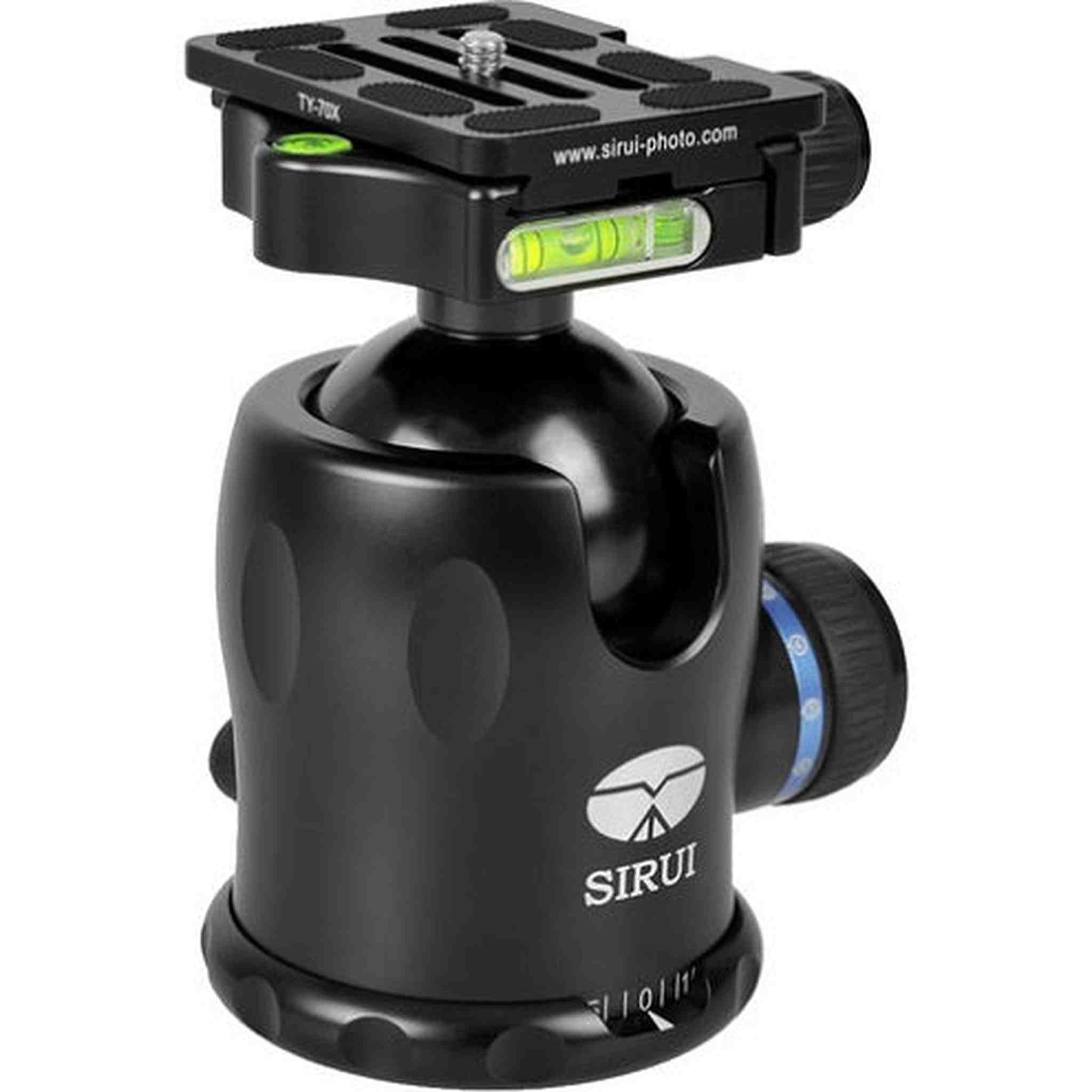 Sirui K-40II Ball Head 6ave Electronics