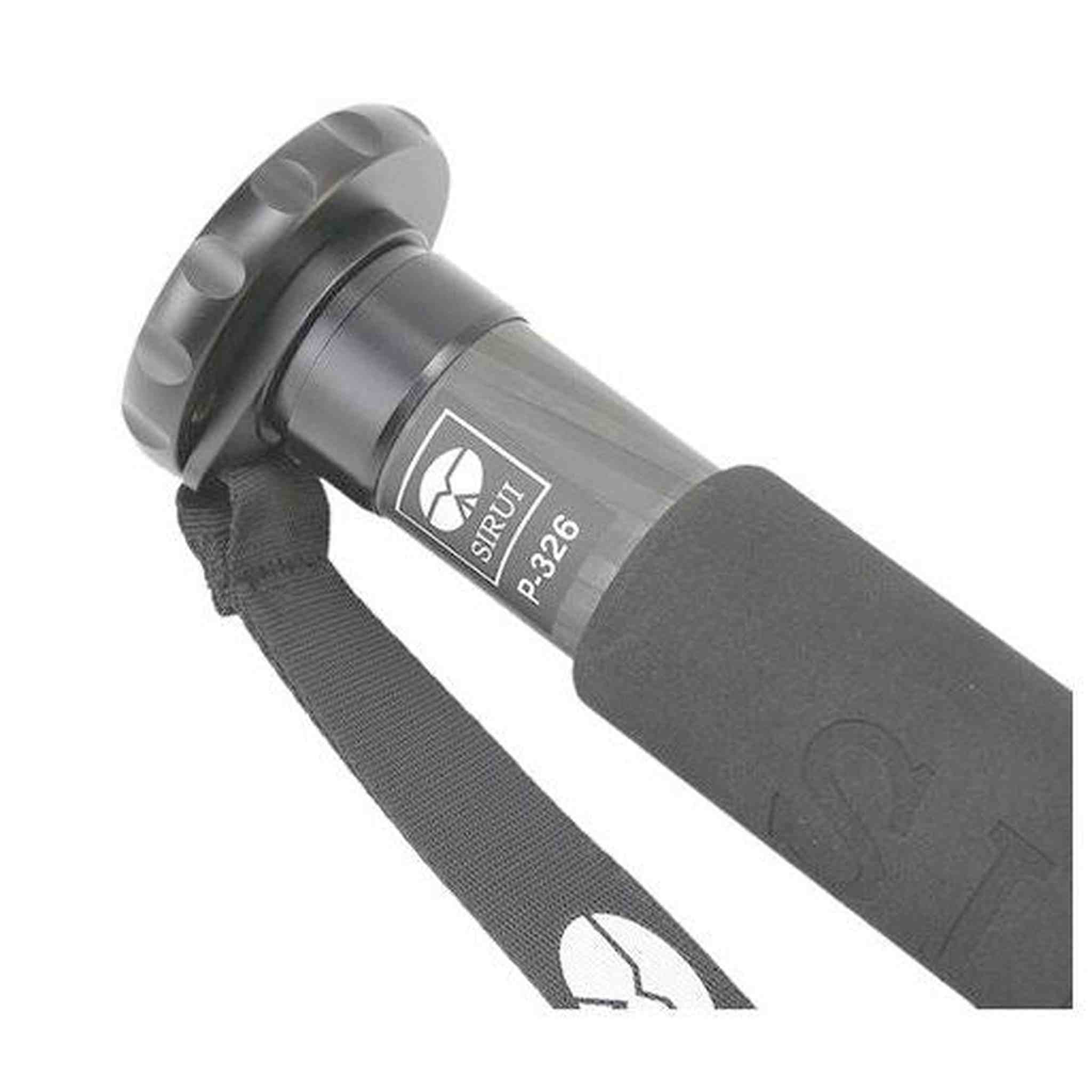 SIRUI P-326 6 Section Carbon Fiber Monopod