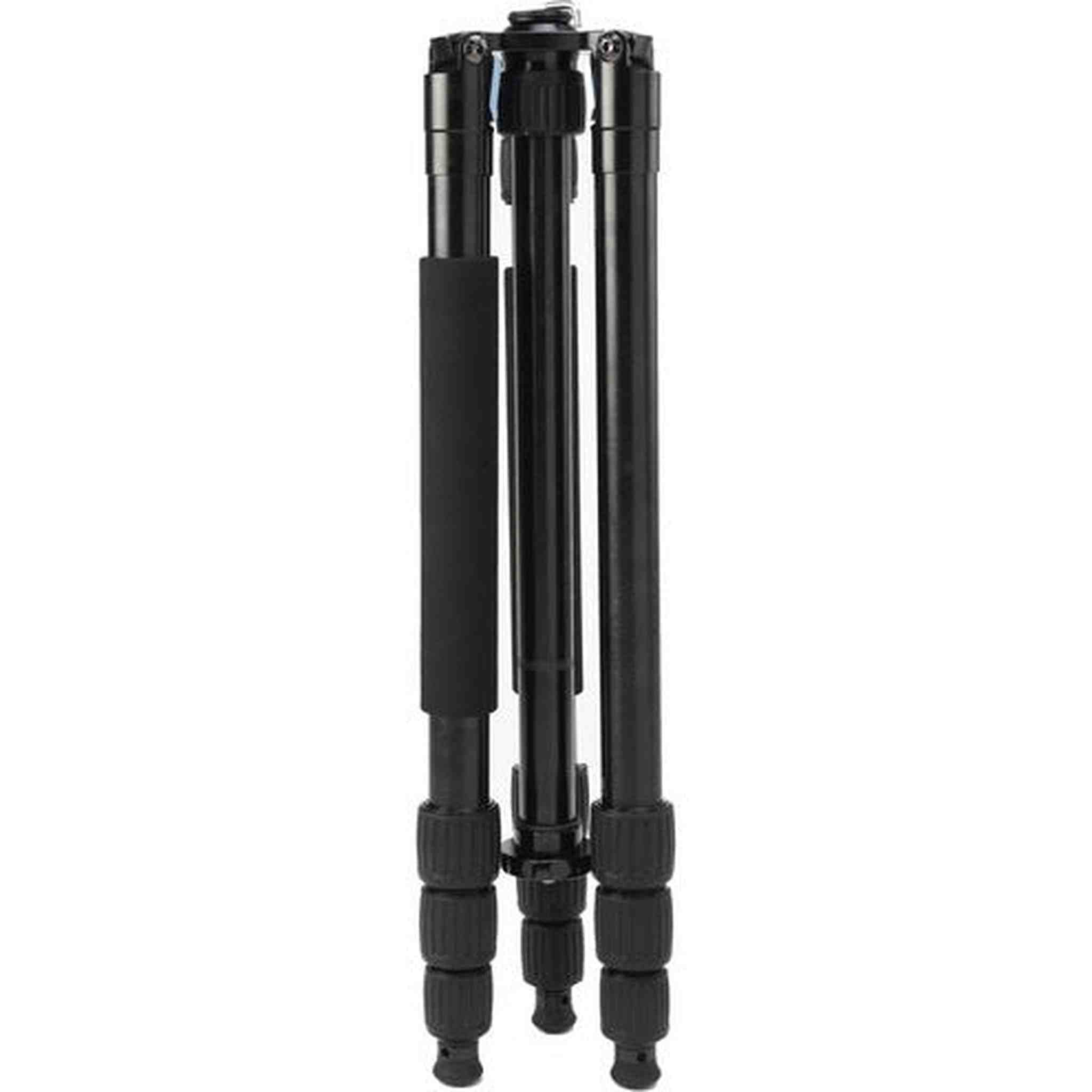 Sirui W-2004 Waterproof Aluminum Alloy Tripod, Black (78170)