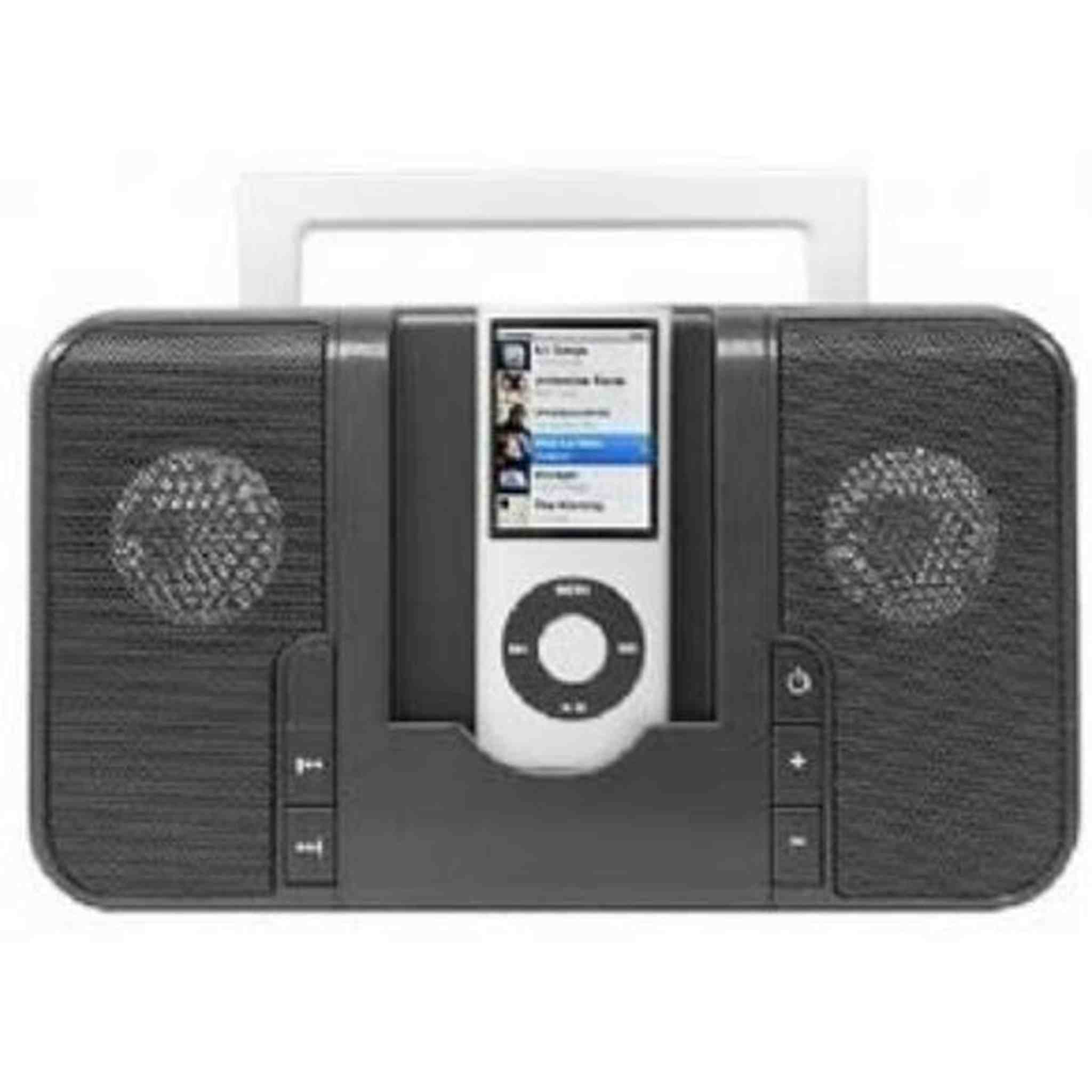 I-Concepts iWave Portable Sound Speaker