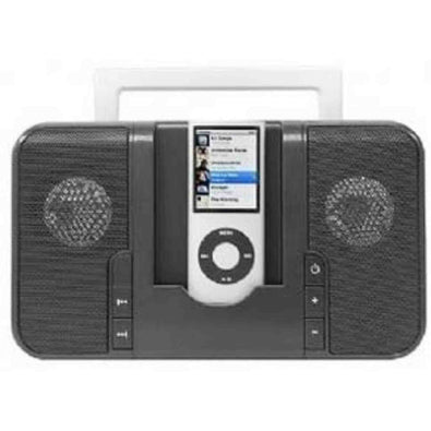 I-Concepts iWave Portable Sound Speaker