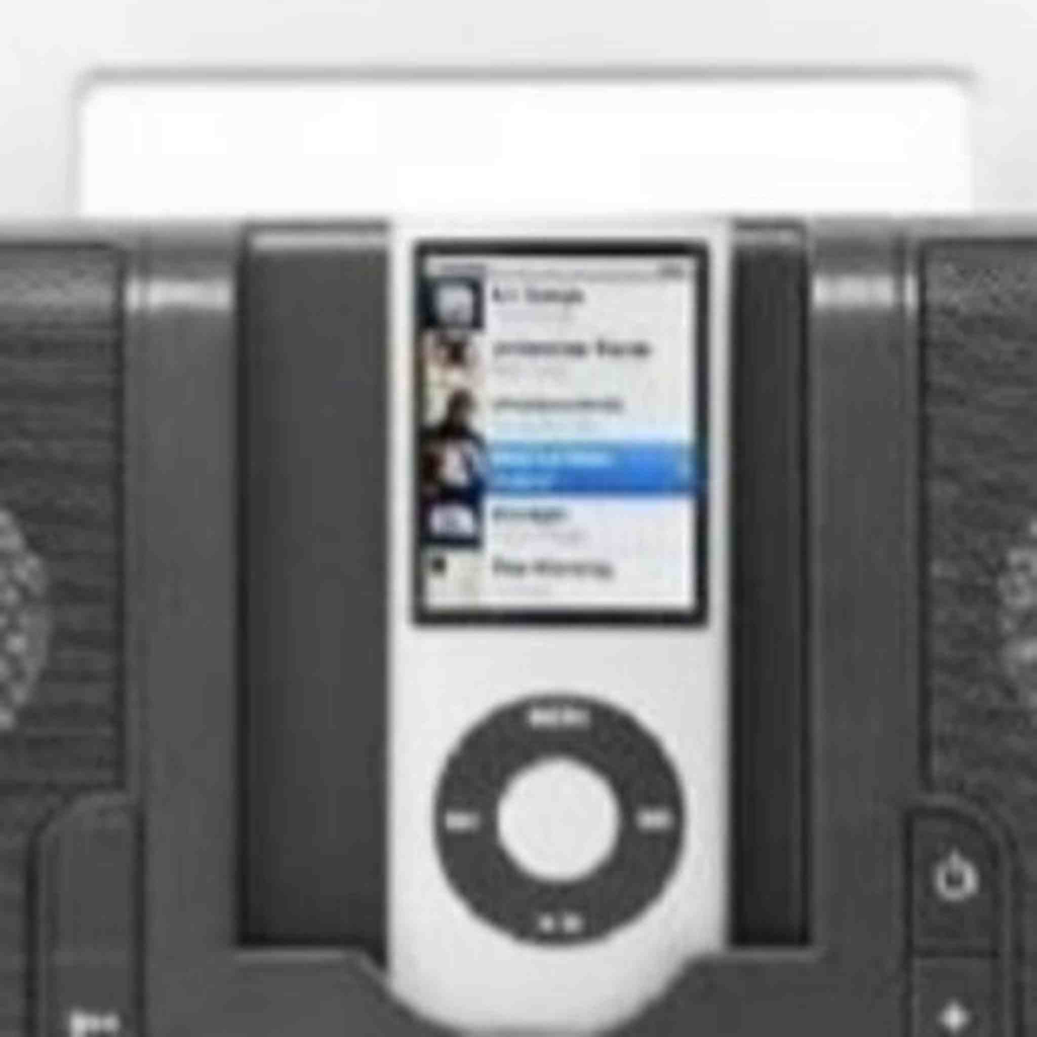 I-Concepts iWave Portable Sound Speaker