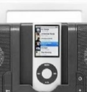 I-Concepts iWave Portable Sound Speaker