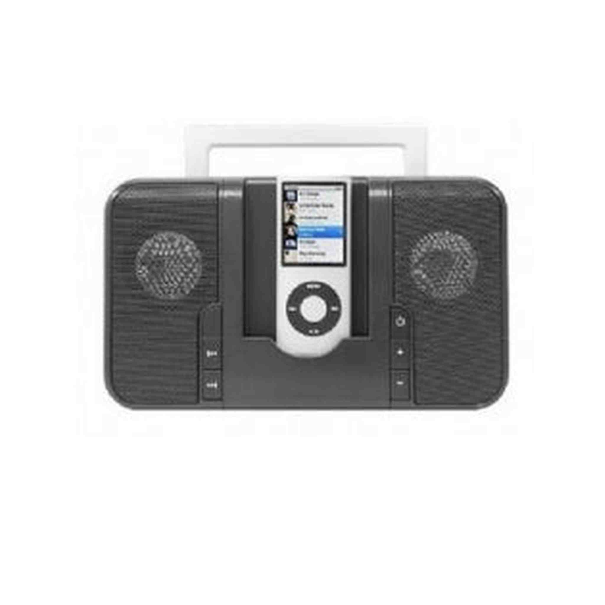I-Concepts iWave Portable Sound Speaker