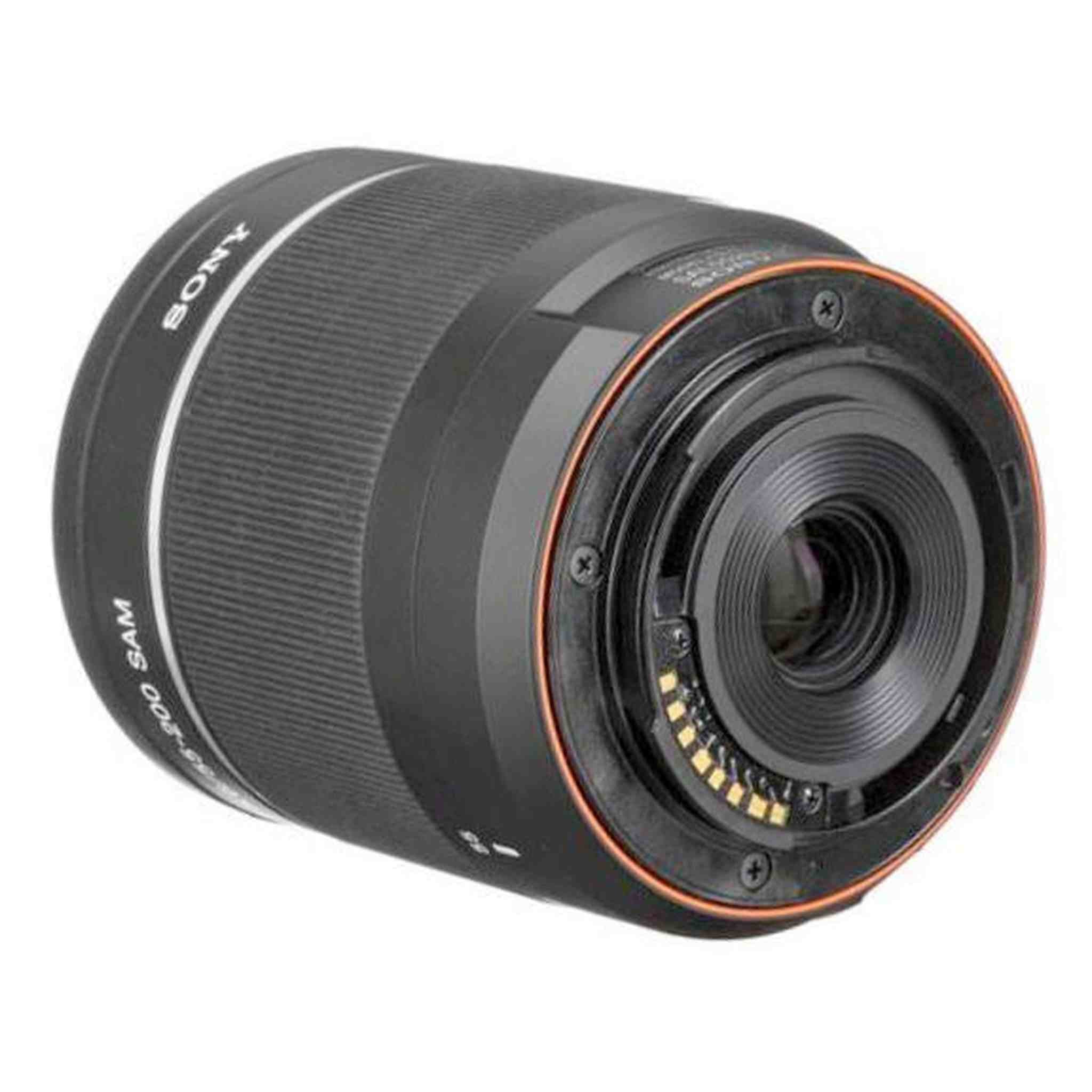 Sony SAL-55200 55-200mm f/4-5.6 DT Autofocus Lens - Used Sony