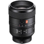 Sony SEL100F28GM 100mm f2.8 Medium-telephoto Fixed Prime Camera Lens, Black