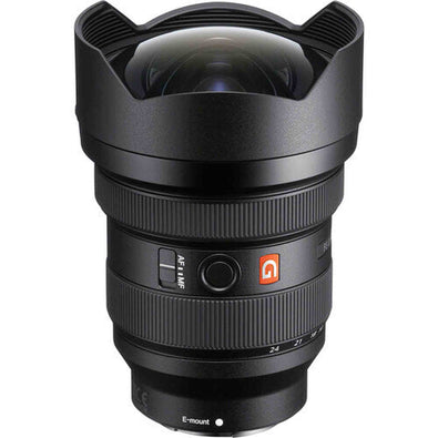 Sony FE 12-24mm F2.8 G Master Full-Frame Constant-Aperture Ultra-Wide Zoom Lens SEL1224GM