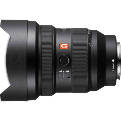 Sony FE 12-24mm F2.8 G Master Full-Frame Constant-Aperture Ultra-Wide Zoom Lens SEL1224GM